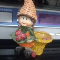 مجسمه فیل سه تایی پلی استر