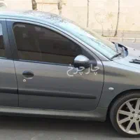فروش خودرو 206 در حد نو