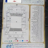 پراید مدل 88|خودرو سواری و وانت|پردیس, فاز ۶|دیوار