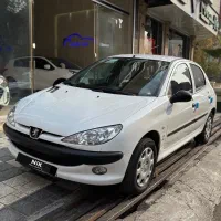 ۲۰۶ تیپ ۲ مدل ۱۴۰۰