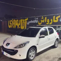 ۲۰۷ اتومات پانا ۴۰۳|خودرو سواری و وانت|بندرعباس, |دیوار