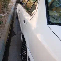 سمند ۹۱تمیز ۳۸۰ معاوضه با ماشین کوچک یاال۹۰|خودرو سواری و وانت|قدس, هفت جوی|دیوار