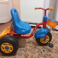 سه چرخه دسته دو تمیز