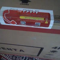 تلویزیون 55اینچ Eventaاکبند|تلویزیون و پروژکتور|تهران, درب دوم|دیوار