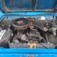 نیسان ۸۵ دوگانه دستی کاربورات|خودرو سواری و وانت|خشکبیجار, |دیوار