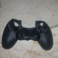 روکش دسته ps4|کنسول، بازی ویدئویی و آنلاین|قم, چهل درخت‎|دیوار