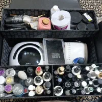 وسایل کاشت ناخن