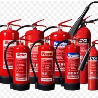 شارژ تخصصی و فروش انواع کپسول آتش نشانی/آتشنشانی