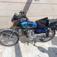 موتور عرشیا ۱۵۰ سی سی
