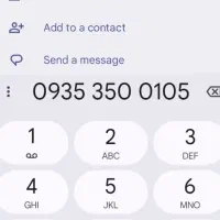 سیمکارت رند دائمی ایرانسل ۰۹۳۵