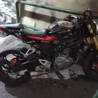 هوندا نیکتاز توربو249 فول تقویت و بزک کرده