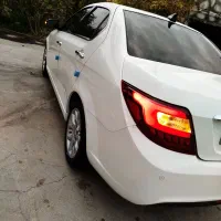 دنا پلاس توربو شارژ اتومات|خودرو سواری و وانت|بناب, |دیوار
