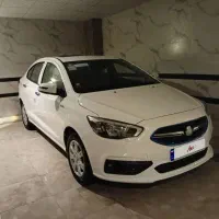 شاهین اتوماتیک خشک  G cvt  سانرف دار