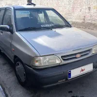 پراید ۸۷|خودرو سواری و وانت|محمدشهر, ولدآباد|دیوار