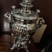 سماور گازی افسون ۶ لیتری