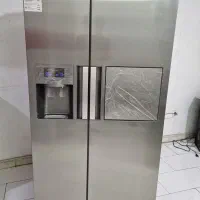 یخچال ساید ۳۲ فوت سامسونگ اصل کره مناسب جهیزیه