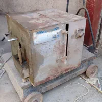 اره آلومینیوم بر و دستگاه حدیده میلگرد