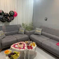 مبل راحتی در حد نو
