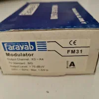 مدلاتور فرایاب fm31