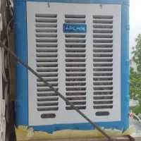 کولر نو ب علت کمبود جا