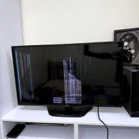 تلویزیون ال جی LG|تلویزیون و پروژکتور|کرمان, |دیوار