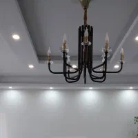 لوستر و آباژور