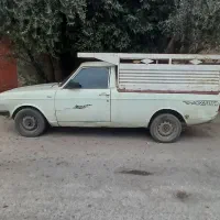 پیکان وانت 87 کم کار