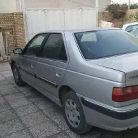 پژو ، پرشیا ، پارس مدل ۸۴