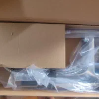 شیر روشویی و توالت پلمپ استفاده نشده