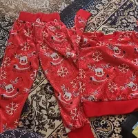 لباس ست کریسمس