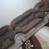 مبل ۷ نفر سالم ومحکم