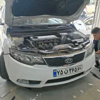 صافکاری نقاشی سپر سازی رنگ