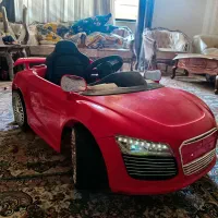 ماشین شارژی فول