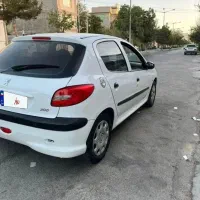 ۲۰۶ تیپ ۲ مدل ۹۷|خودرو سواری و وانت|سبزوار, پیام|دیوار