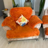 مبل راحتی هفت نفره|مبلمان خانگی و میز عسلی|گرگان, |دیوار