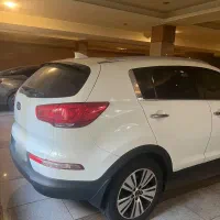 اسپورتیج ۲۰۱۴ فول ۲گرم ۲سرد فیس جدید|خودرو سواری و وانت|تهران, ولنجک|دیوار