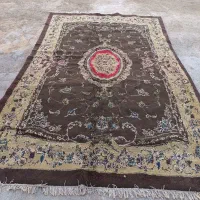 فروش فرش های ۱۲ متری و ۶ متری دست دوم حراج|فرش|بهبهان, |دیوار