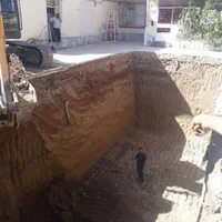اجاره‌بیل‌بکهوبیل‌مکانیکی‌.مینی‌ بیل‌بکو.خاکبرداری|خدمات حمل و نقل|مشهد, طلاب|دیوار