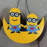 لوستر اتاق خواب کودک مینیون