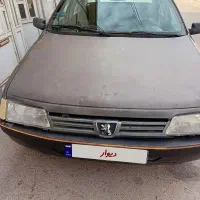 پژو اردی ۸۵