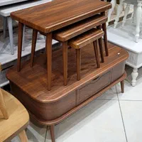 جلو مبلی و عسلی بدون کشو|مبلمان خانگی و میز عسلی|رشت, یخسازی|دیوار