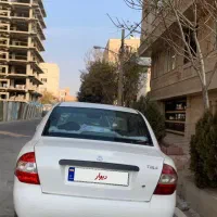 تیبا صندوقدار مدل ۹۹|خودرو سواری و وانت|قزوین, |دیوار