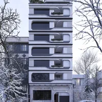 دپارتمان جهانزاده پیش فروش واحد ۲۵۰ متری