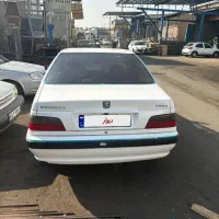 پژو پارس سفارشی فول موتور جدید ELX مدل ۱۴۰۲سفید