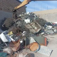 خریدار فروش آهن آلات ضایعات|عمده‌فروشی|قم, صفائیه|دیوار