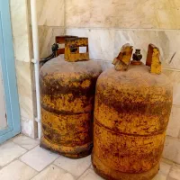 کپسول گاز|اجاق گاز و لوازم برقی پخت‌وپز|میبد, |دیوار