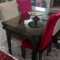 میزناهارخوری ام دی اف