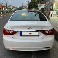 سوناتا yf 2011|خودرو سواری و وانت|تنکابن, |دیوار