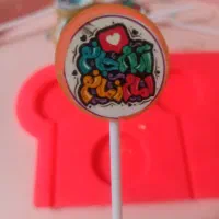 آبنبات استیکری، نبات گیاهی