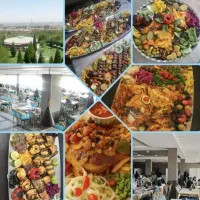 بن تخفیف رستوران و سالن پذیرایی دانشگاه اصفهان